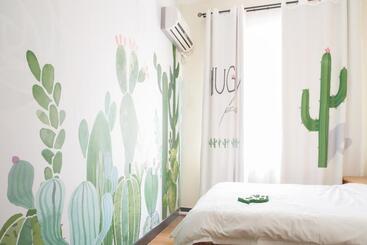 هاستل 大连天天青旅民宿