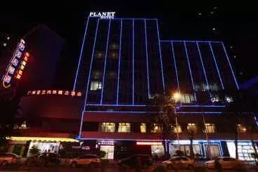 هتل Guangzhou Planet