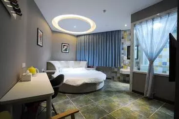 هتل Shanghai Chi Chen Boutique