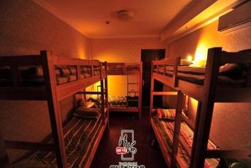Jinhai Yizhan Hostel Tianjin