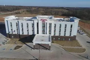 Hotelli Hampton Inn West Plains
