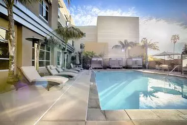 Hotelli Hilton Garden Inn Santa Barbara/goleta
