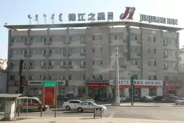 Hotel Jinjiang Inn Baotou Aerding Street