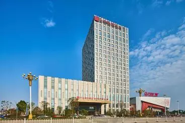 Hotel Wanda Realm Shangrao