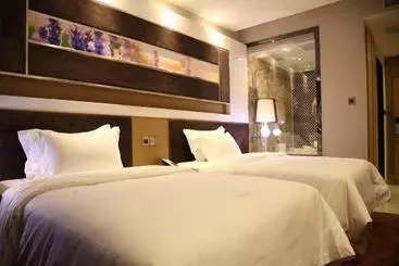 Lavande Hotel Guangzhou Longdong Metro Station Branch