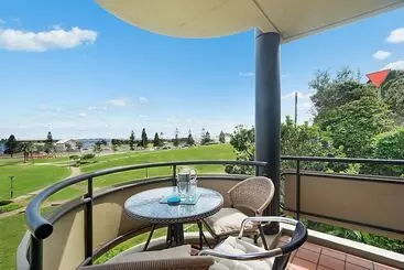 Turistihuoneistot Newcastle Short Stay Apartments Flagstaff Apartments