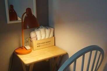 Pensão Grim Garden Guesthouse