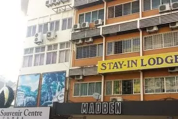 Ostello Stay In Lodge
