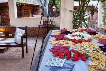 Bed and Breakfast Pierneef's Kraal