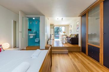 Apartamente turistice Cottesloe Tree Top Studio Executive Escapes