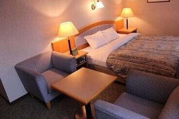 ホテル Crown Hills Takaoka