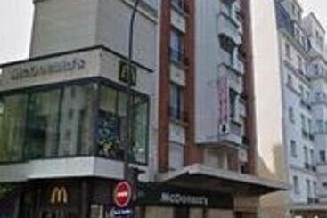 ホテル Hôtel De La Comète