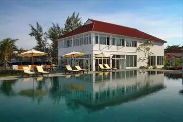 Hotel Tam Thanh Beach Resort & Spa