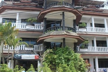 Appartement-hotel Palma Resort