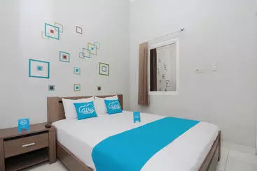 پانسیون Airy Kuripan Gatot Subroto Merpati 9 Banjarmasin