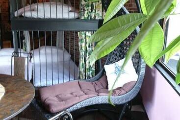 아파트 Yadoya Lodge