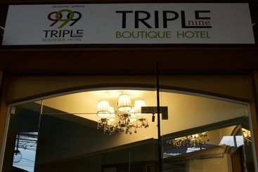 آپارتمان 999 Triple Nine Boutique