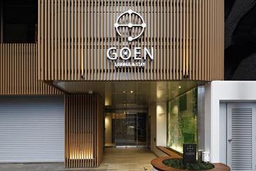 הוסטל Goen Lounge And Stay