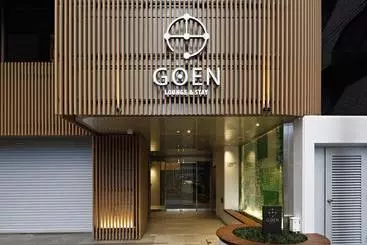 Hostel Goen Lounge And Stay