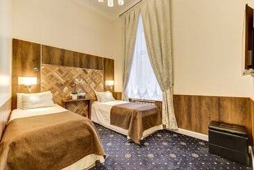 Hôtel Guest House Novaya Istoriya