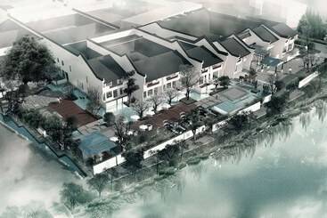 호텔 Landison Longmen Resort Hangzhou