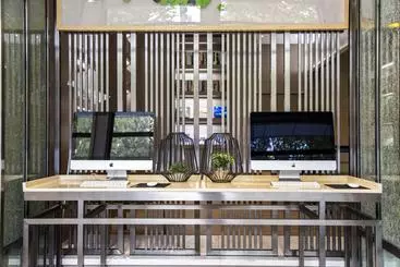 Atour Hotel Station Street Linfen