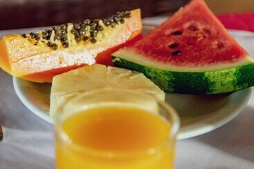 בית מלון כפרי Bosque Do Porto Praia