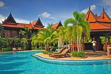 ホテル Grand Sokhalay