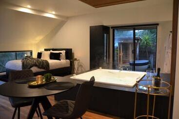 호텔 Kudos Villas   Hepburn Springs