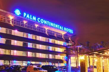 ホテル Palm Continental