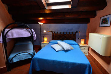 کلبه Antica Stazione Di Ficuzza