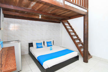 Hotel Airy Denpasar Utara Gatot Subroto Barat 339 Bali