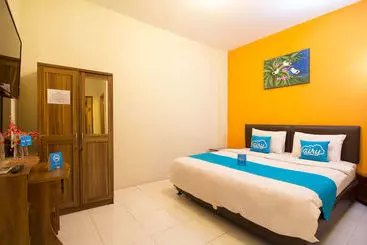 Hotel Airy Syariah Sleman Jembatan Merah 104 Yogyakarta