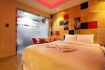 Design Hotel Daniel Campanella