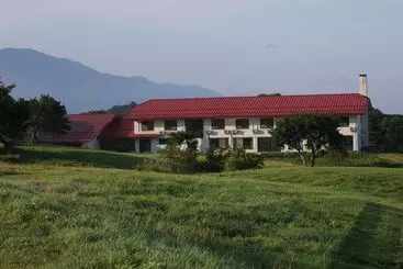 Hotel Kyukamura Azumayamalodge