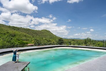 Hotel The Paz Resort Khao Yai By Pcl