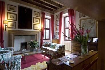 هتل Villa Sagramoso Sacchetti