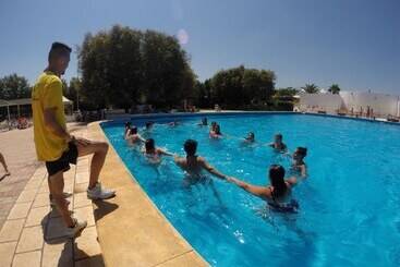 ホテル Villaggio Lamaforca