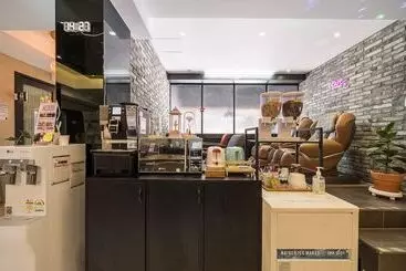 Hotelli Yangsan Bukbudong Pasta