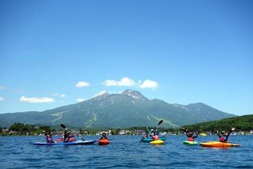 Pensión Lamp Nojiriko