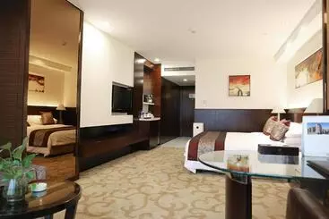 Hotel Wuhu Xingbai Jinling