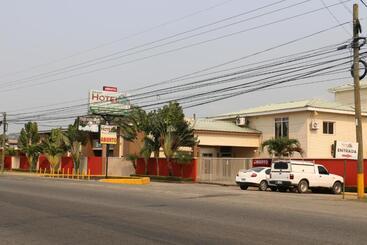 Apart Hotel Pico Bonito