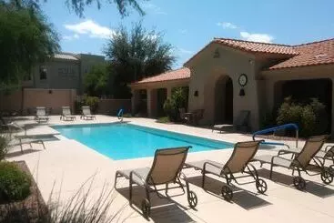 Apartamentos Casitas At Sabino Springs