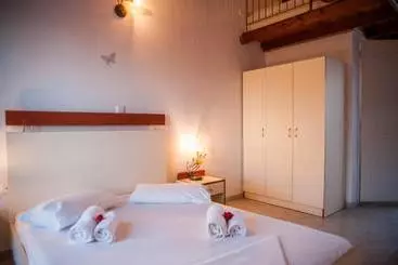 Tourist flats Dreams Beach Apartments Katelios