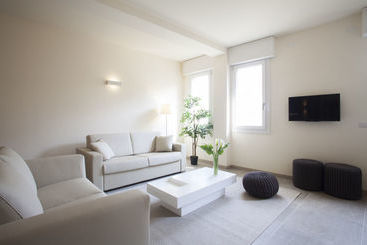 Lägenhet Erik Langer Pedrocchi Suites