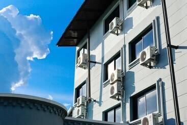 Hotel Gemtree Boutique Lampang