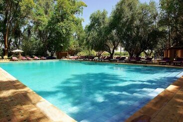 בית מלון כפרי La Gazelle D'or