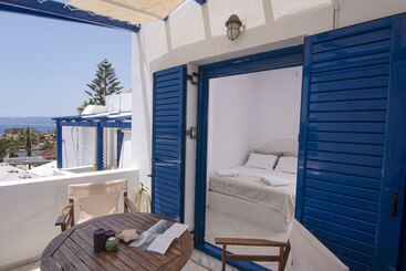 דירות לתיירים Kanellis Studios