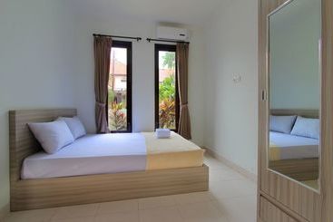 펜션 Alamanda Town House