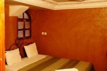 펜션 Kasbah Ziwana